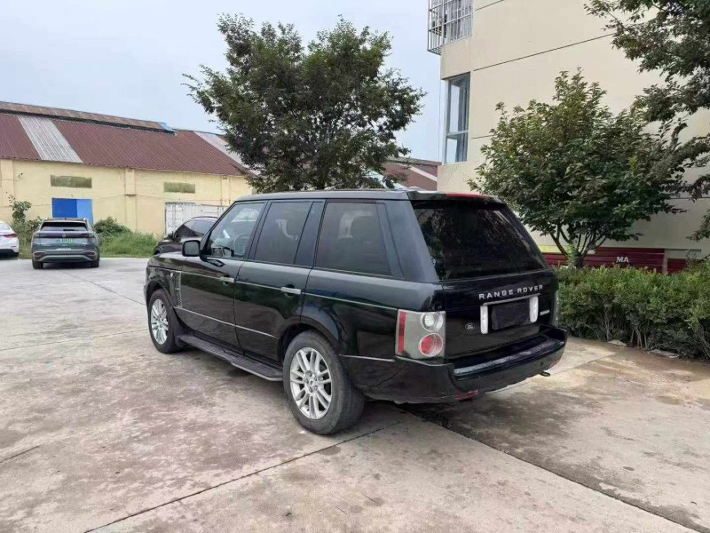 徐州09年路虎揽胜运动3