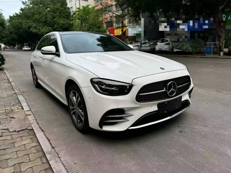 广州21年奔驰E2