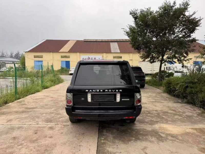 徐州09年路虎揽胜运动9