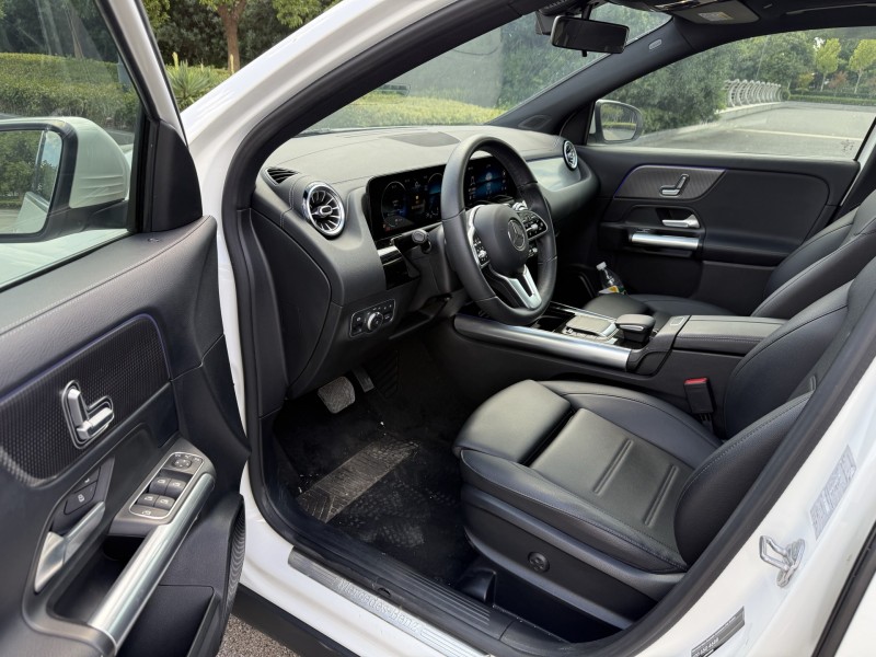 盐城21年奔驰GLA5