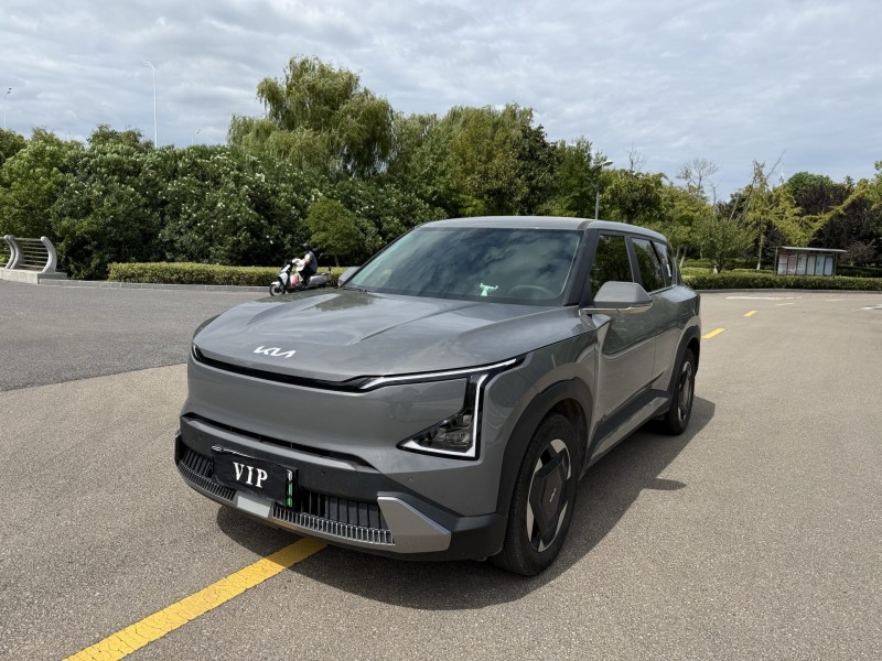 盐城24年起亚EV52