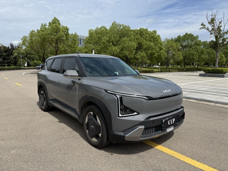 盐城24年起亚EV53