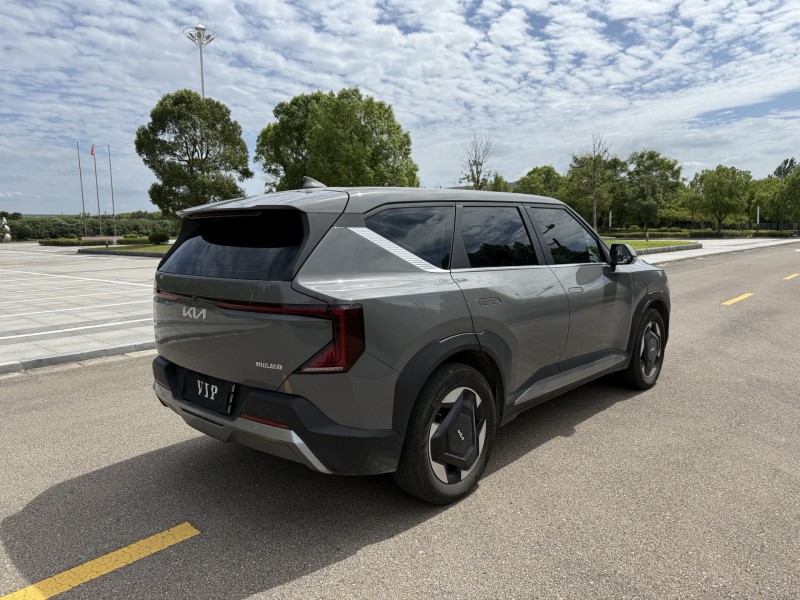 盐城24年起亚EV55