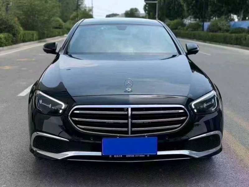 菏泽22年奔驰E1