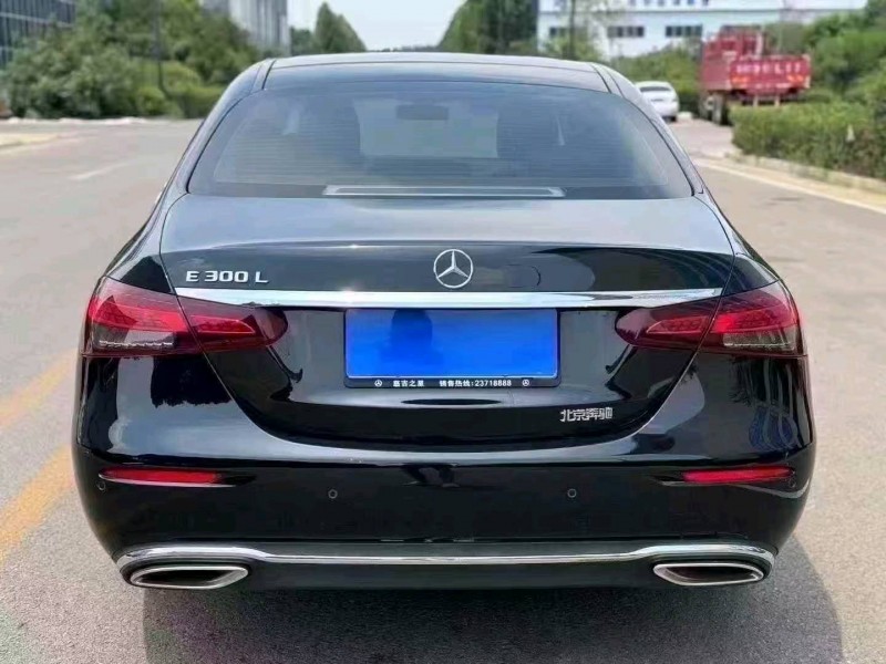 菏泽22年奔驰E4