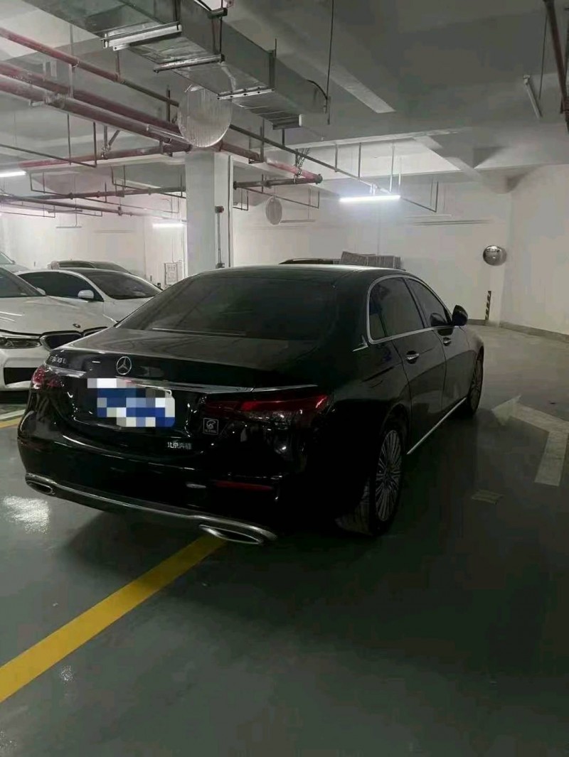 长沙22年奔驰E8