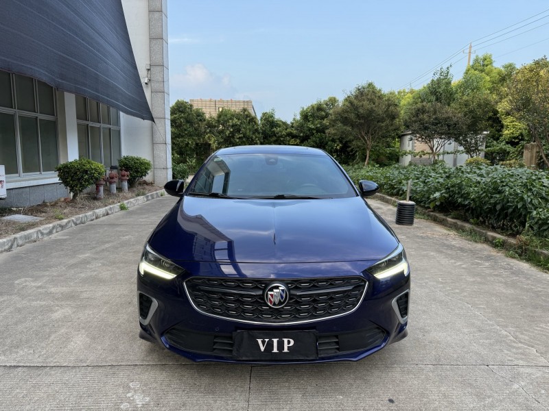 盐城21年别克君威1