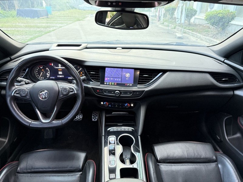 盐城21年别克君威6