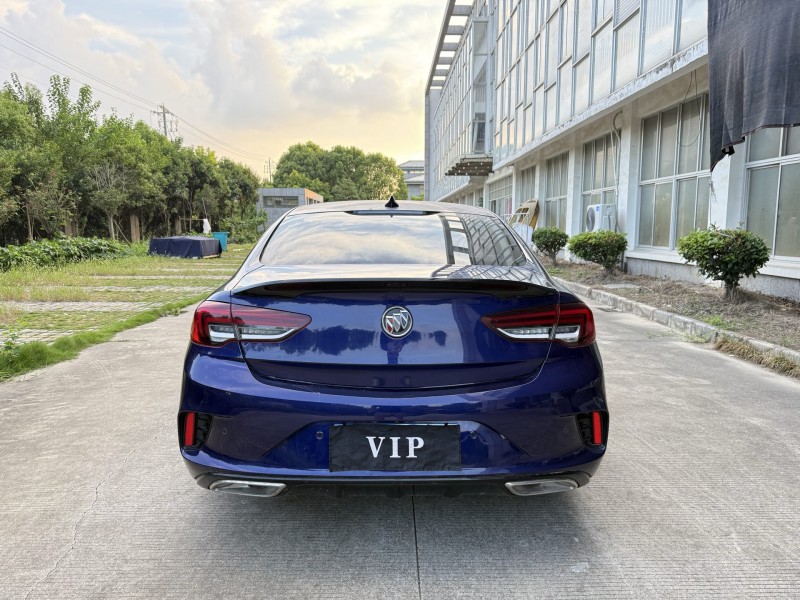 盐城21年别克君威9