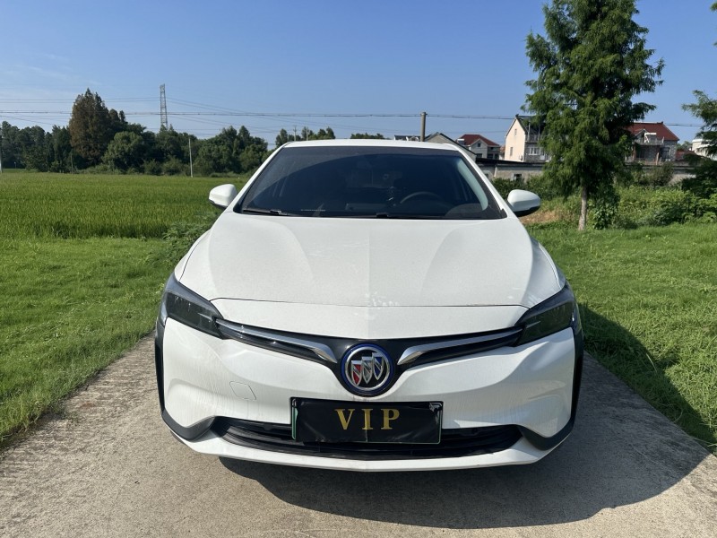 盐城24年别克微蓝1