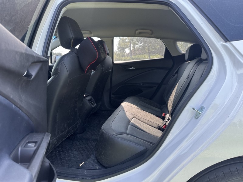 盐城24年别克微蓝4