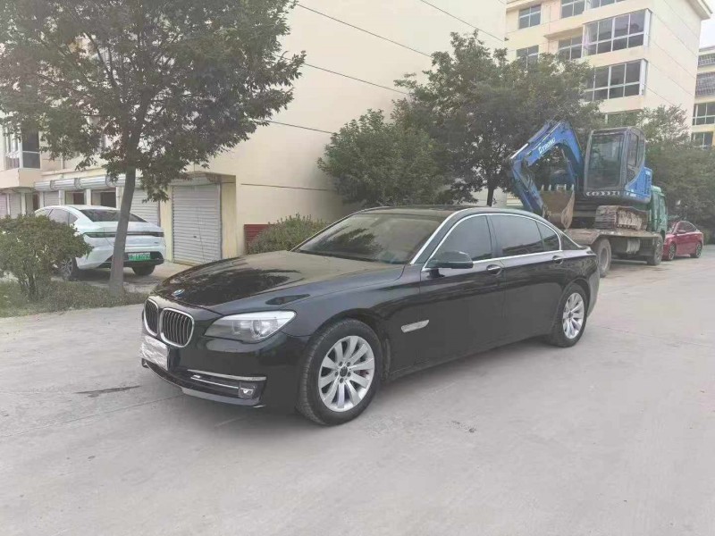 徐州15年宝马7系2