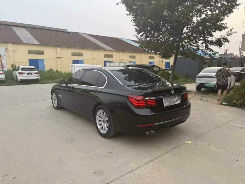 徐州15年宝马7系3