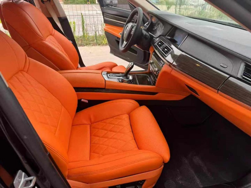 徐州15年宝马7系4