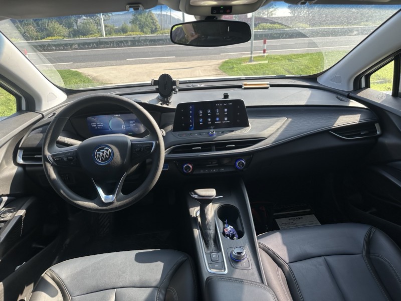 盐城24年别克微蓝6