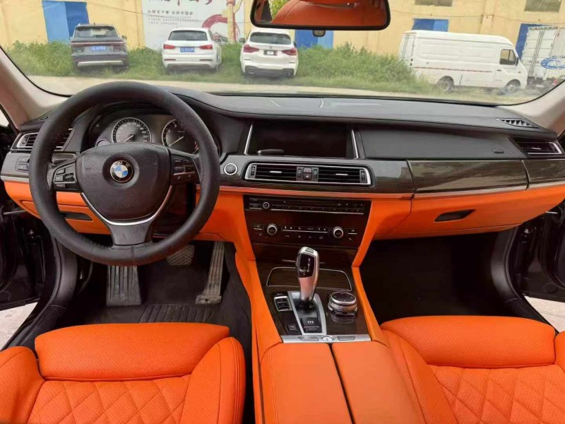 徐州15年宝马7系6