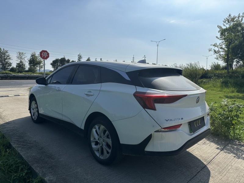 盐城24年别克微蓝8