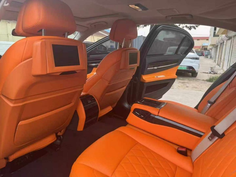 徐州15年宝马7系7