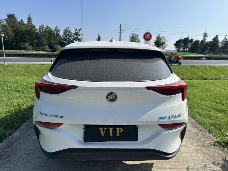 盐城24年别克微蓝9