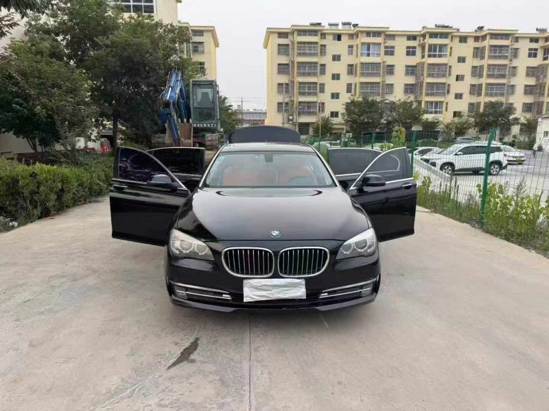 徐州15年宝马7系8