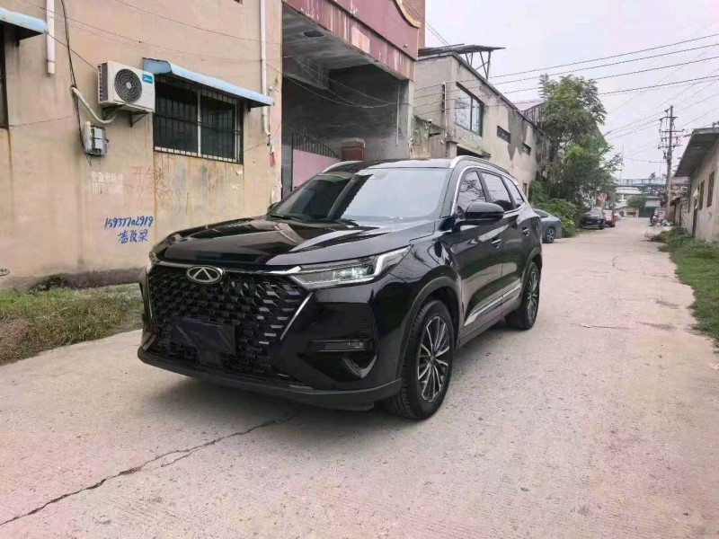 鹤壁23年奇瑞瑞虎2