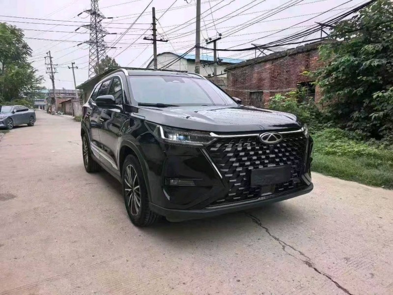 鹤壁23年奇瑞瑞虎3