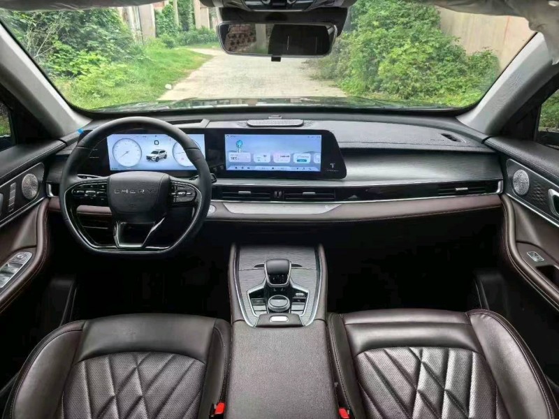 鹤壁23年奇瑞瑞虎5