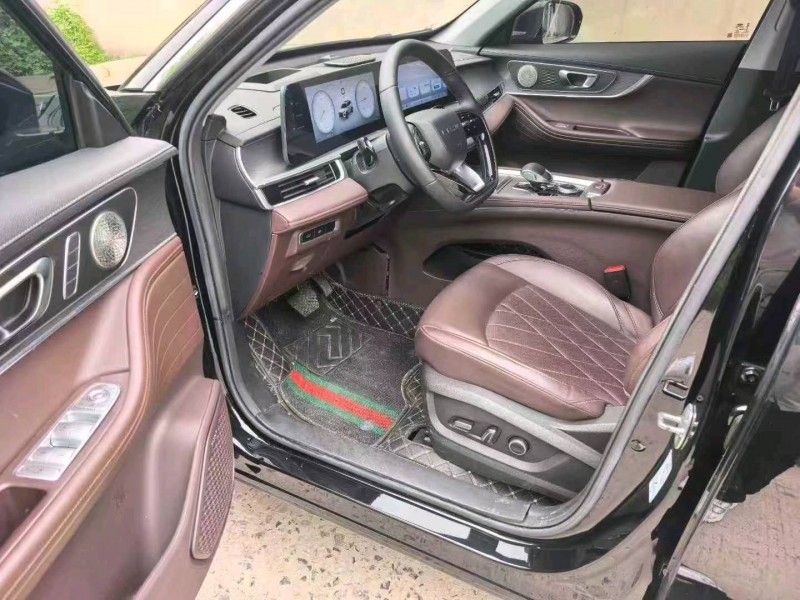 鹤壁23年奇瑞瑞虎6