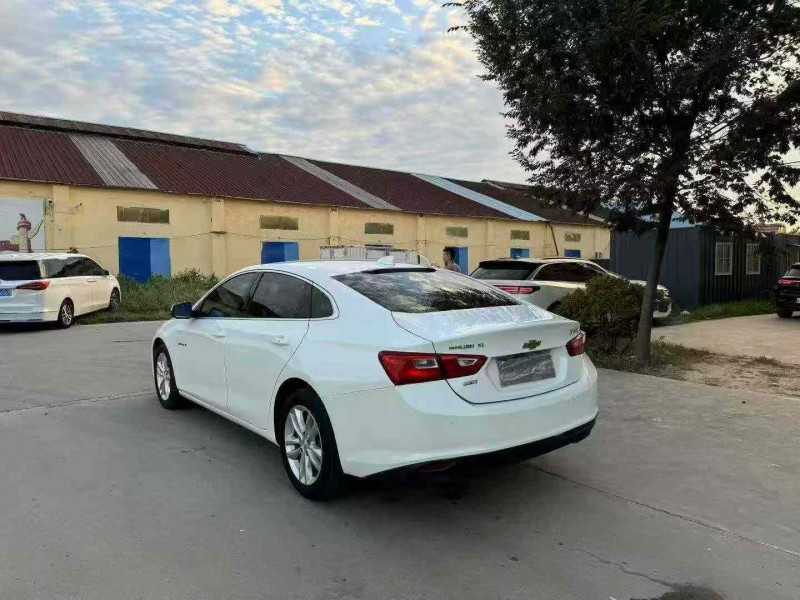 徐州18年雪佛兰迈锐宝3