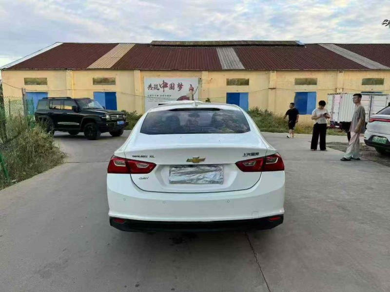 徐州18年雪佛兰迈锐宝9