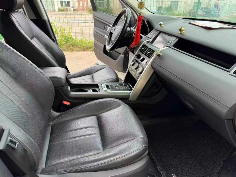 徐州16年路虎发现神行4