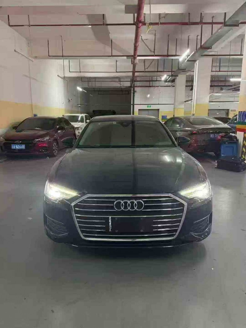 重庆20年奥迪A6L1