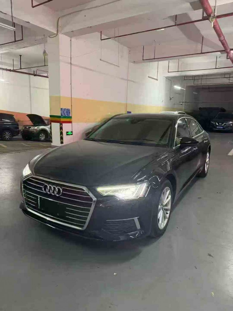 重庆20年奥迪A6L2