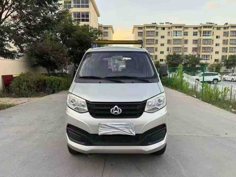 徐州22年长安汽车跨越1