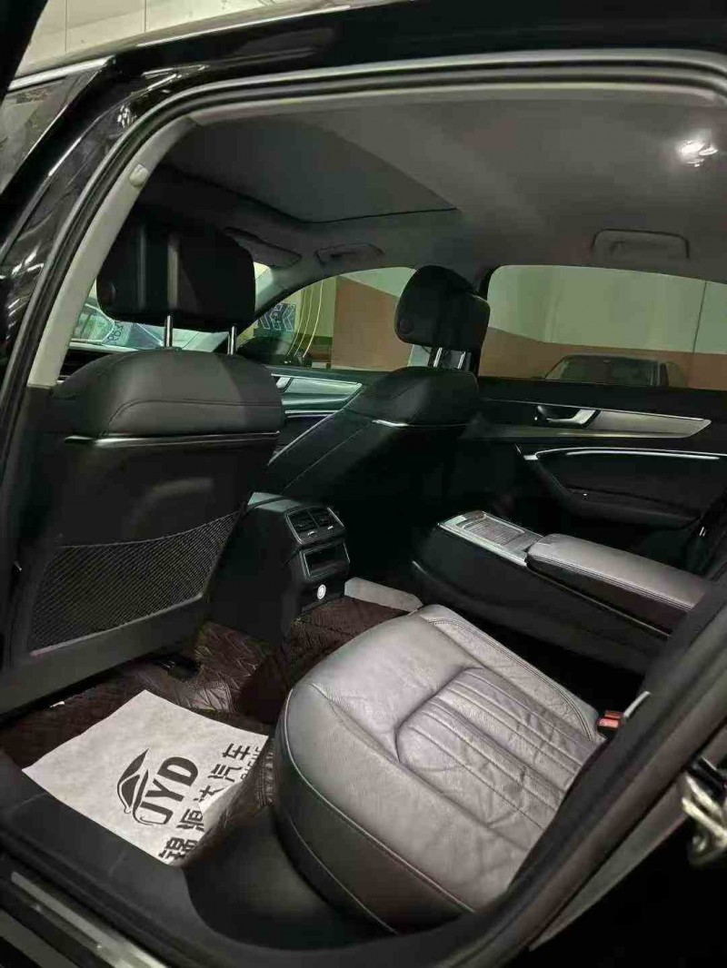 重庆20年奥迪A6L4