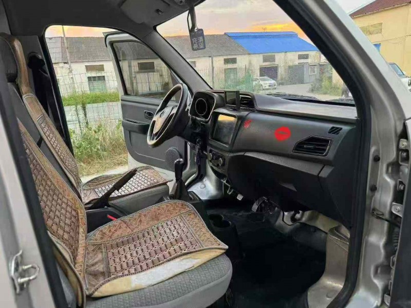 徐州22年长安汽车跨越7