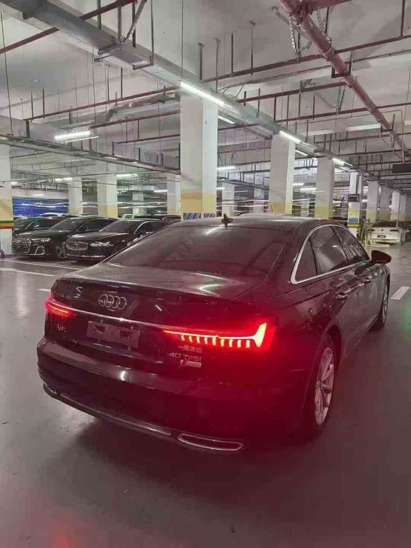 重庆20年奥迪A6L6