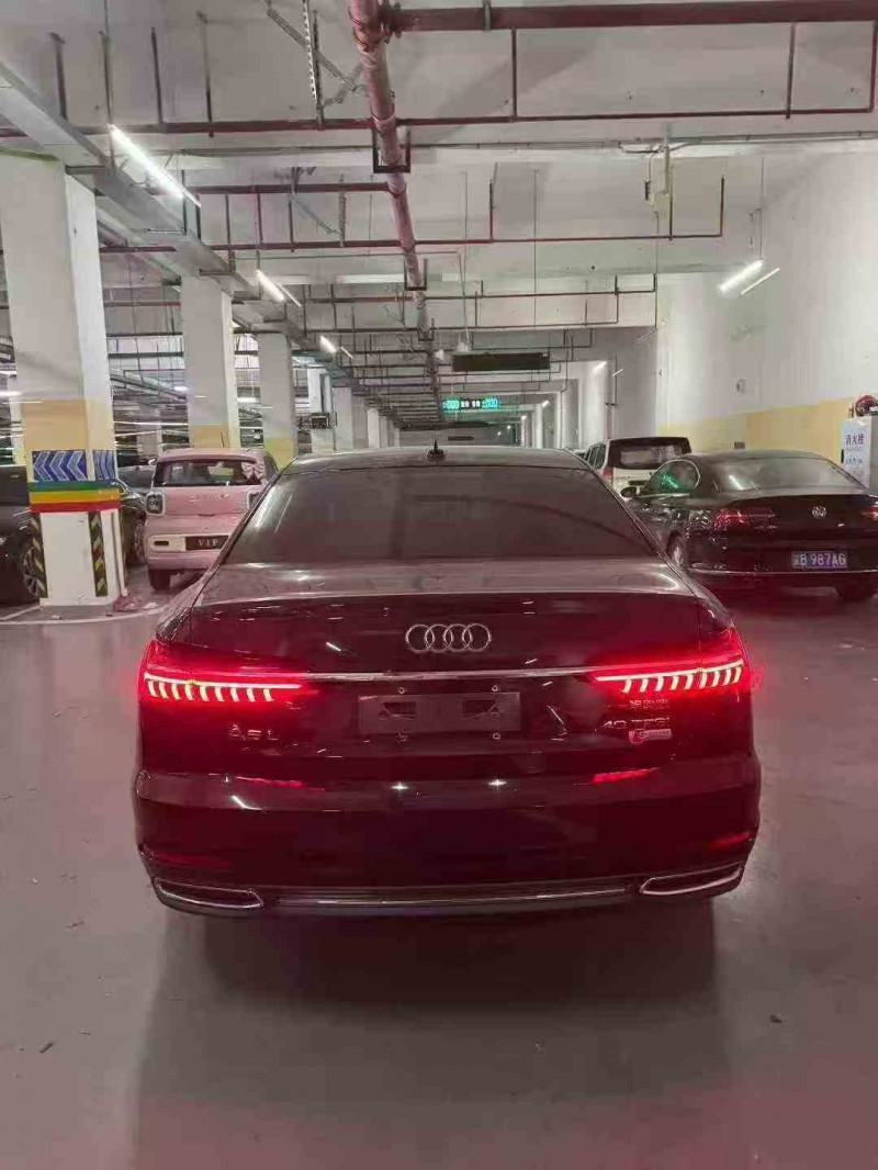 重庆20年奥迪A6L8