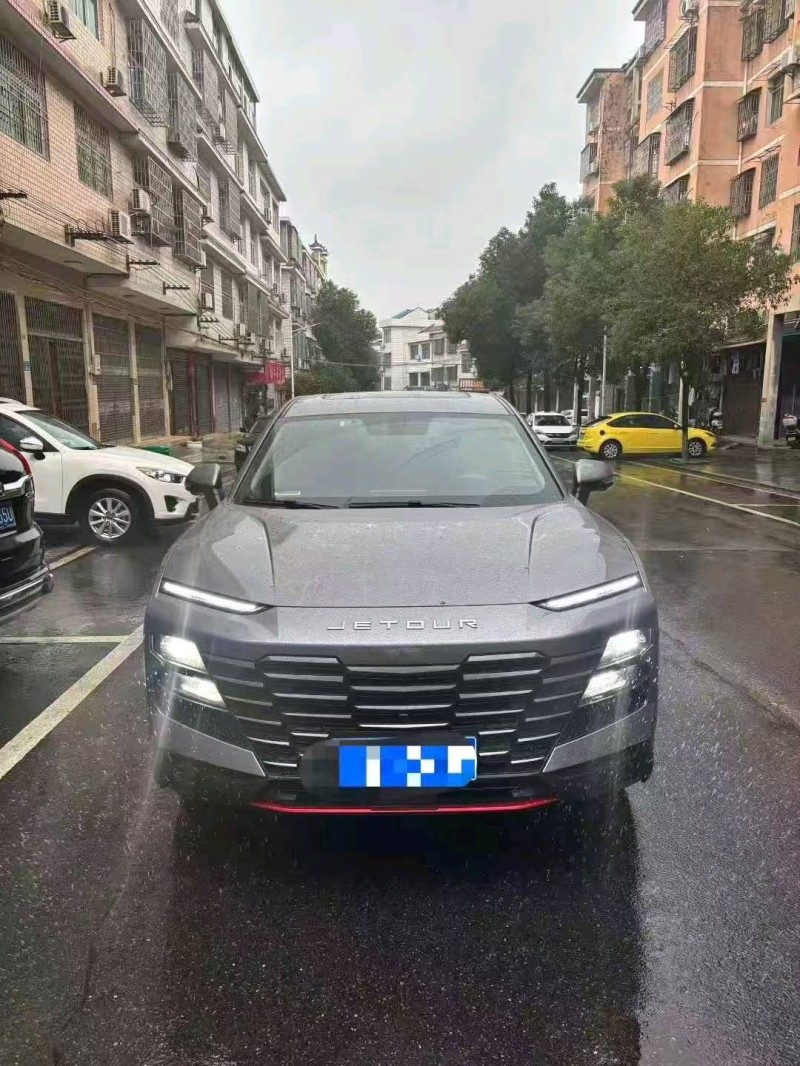 长沙24年奇瑞捷途1