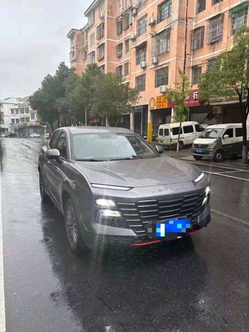 长沙24年奇瑞捷途2