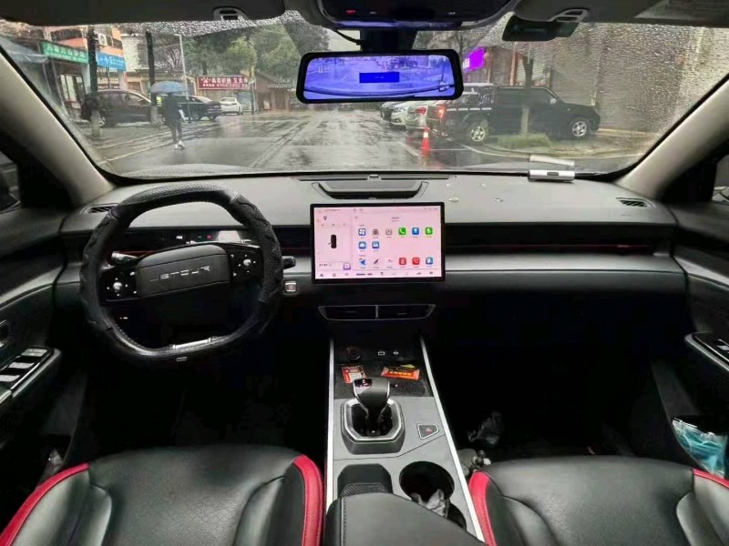 长沙24年奇瑞捷途5