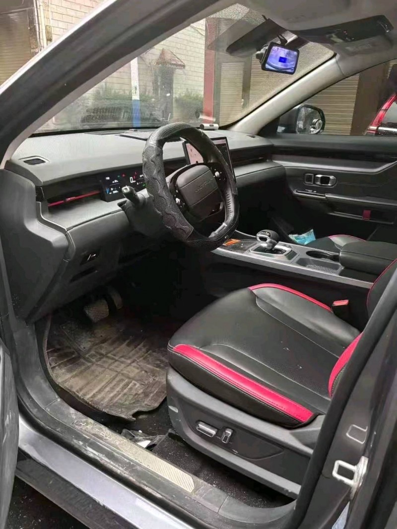 长沙24年奇瑞捷途6