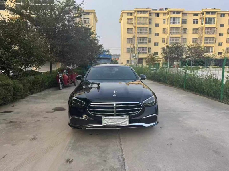 徐州23年奔驰E1