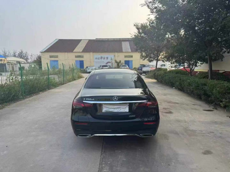 徐州23年奔驰E9