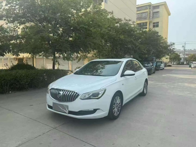 徐州17年别克英朗2