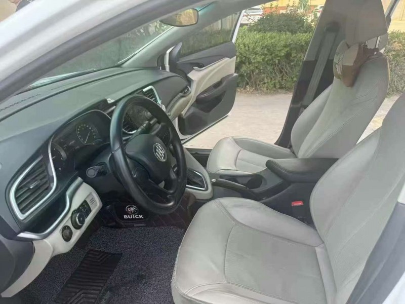 徐州17年别克英朗4