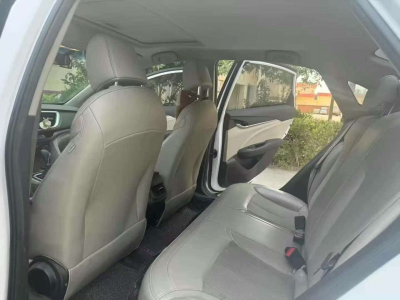 徐州17年别克英朗5