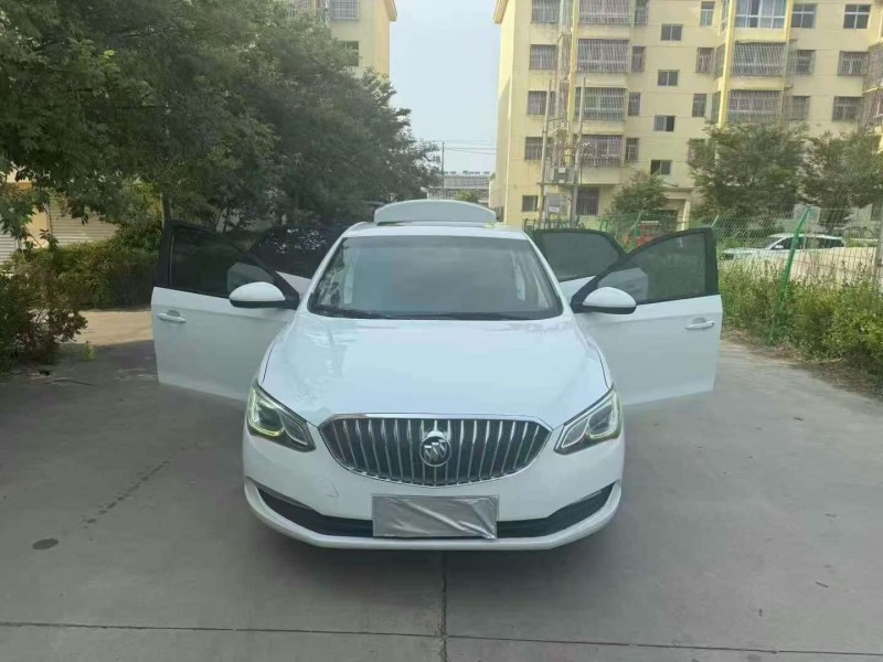 徐州17年别克英朗6