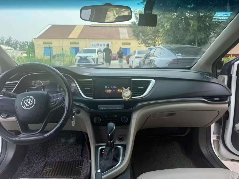 徐州17年别克英朗8