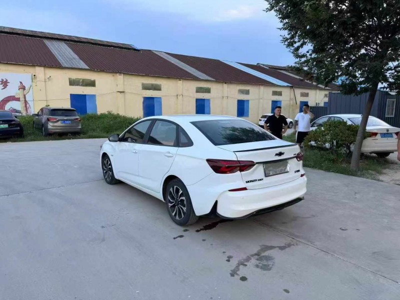 徐州21年雪佛兰科鲁泽3